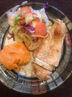 Una foto de Almuerzo casero rápido