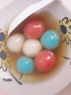 Foto resep Wedang Ronde