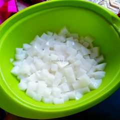 Nata de coco KW #BikinRamadhanBerkesan রেসিপির প্রধান ছবি