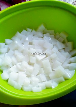 Foto resep Nata de coco KW #BikinRamadhanBerkesan