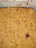 Torta de zanahoria gluten-free