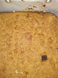 Una foto de Torta de zanahoria gluten-free