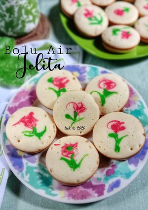 Foto resep Bolu Air Jelita