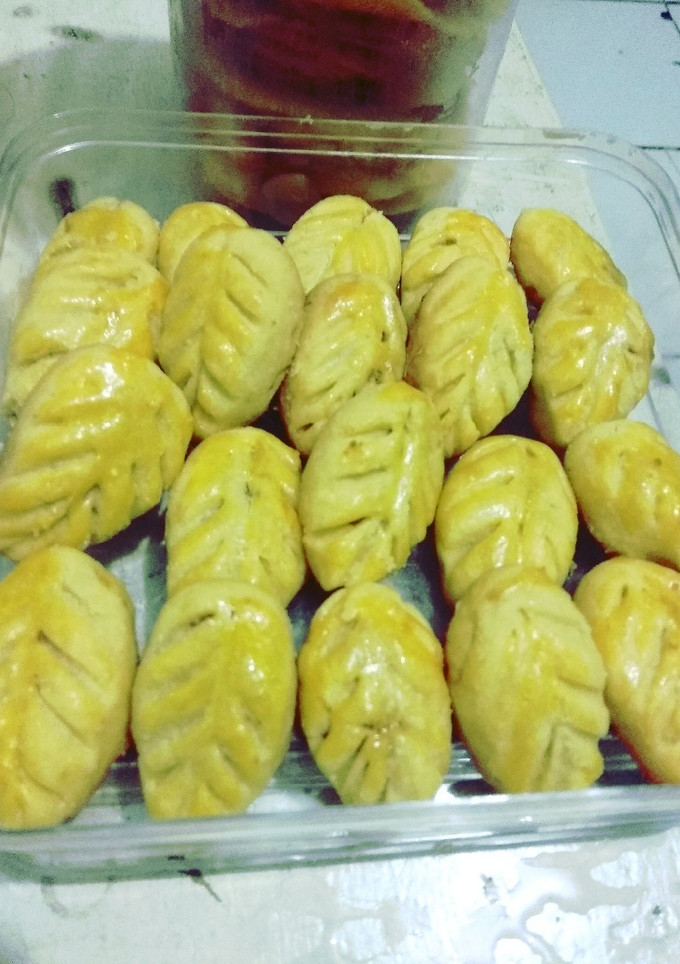 Foto resep Nastar ngepyur