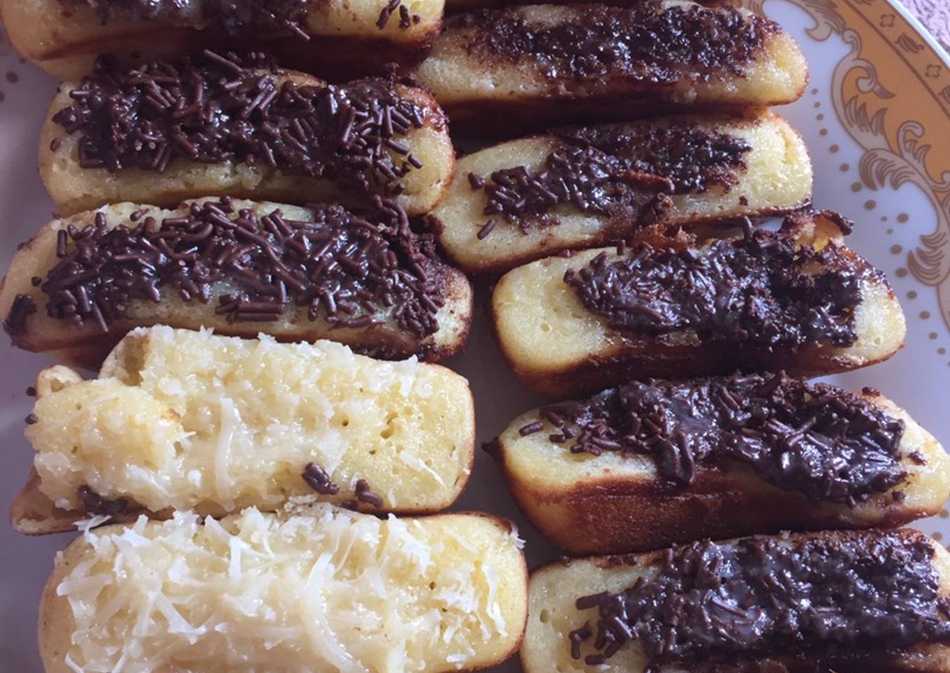 Bagaimana Membuat Kue Pukis, Enak