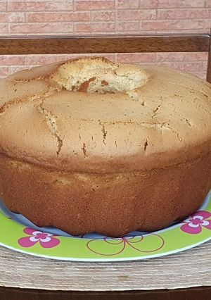 Una foto de Panqué de mantequilla y queso crema