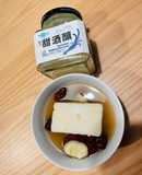 日式麻糬地瓜酒釀甜湯