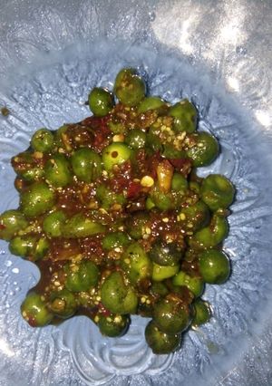 Foto resep Karedok leunca seuhah