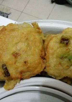 Foto resep Tempe mendoan