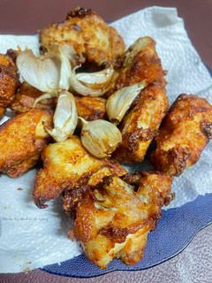 Foto resep Ayam Goreng Bawang Putih