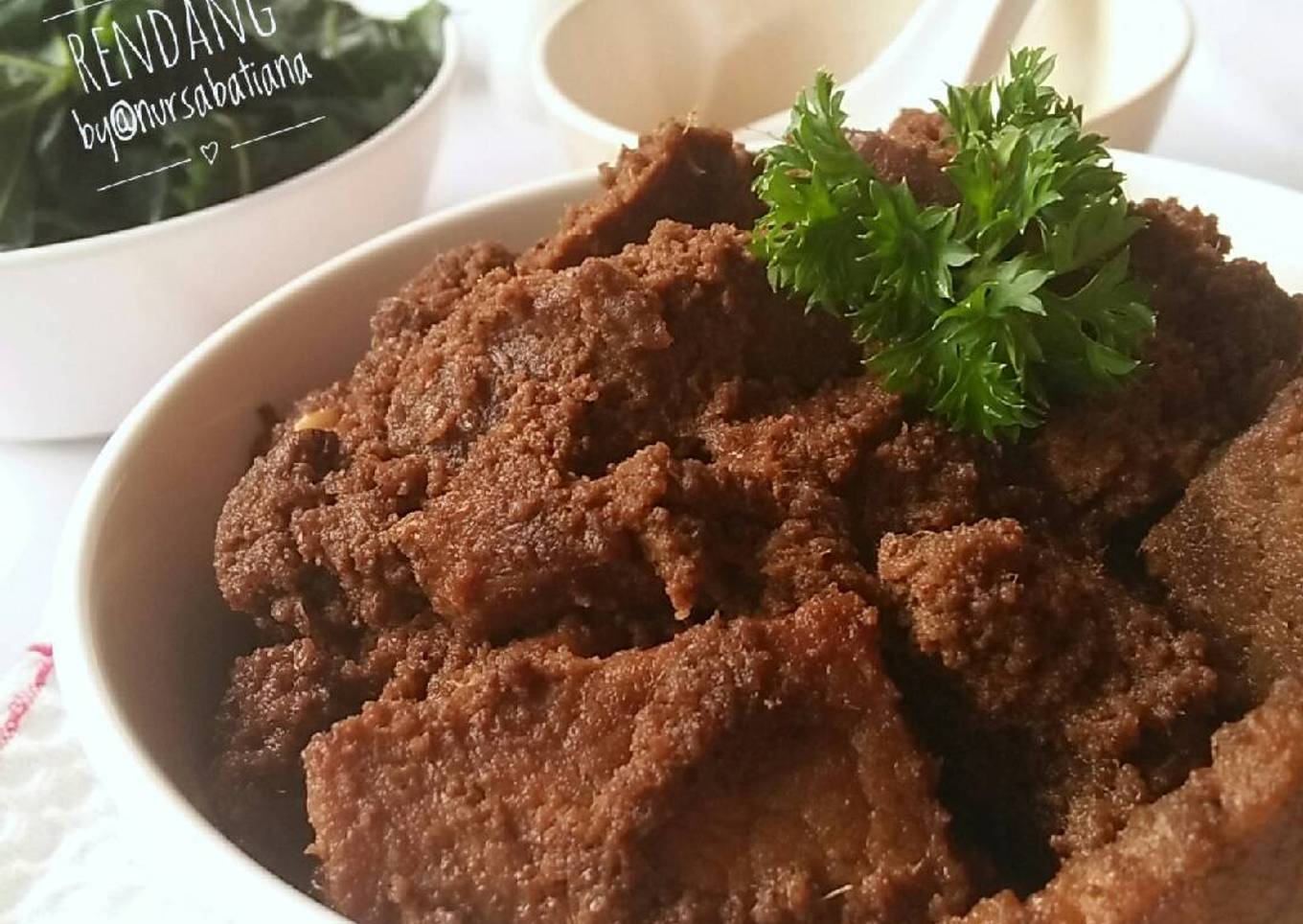 Langkah Mudah untuk Menyiapkan Rendang Daging yang Bisa Manjain Lidah