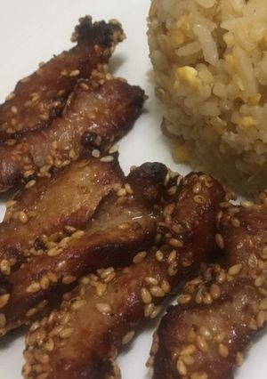 รูปของ หมูแดดเดียว