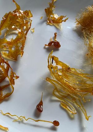 शुगर आर्ट (Sugar art recipe in hindi) रेसिपी मुख्य फोटो