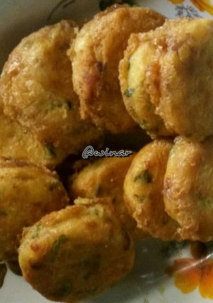 Foto resep Perkedel Kentang