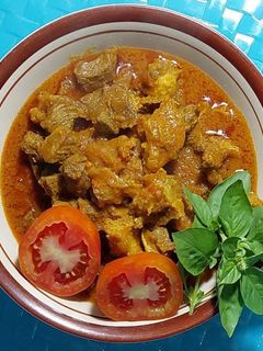 Foto resep Gulai Cincang Padang