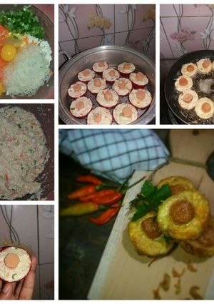 Foto resep Tahu Fantasi