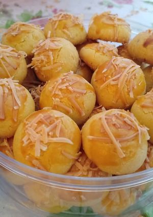 Foto resep Nastar lumer keju