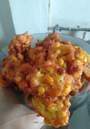 Foto resep Dadar jagung