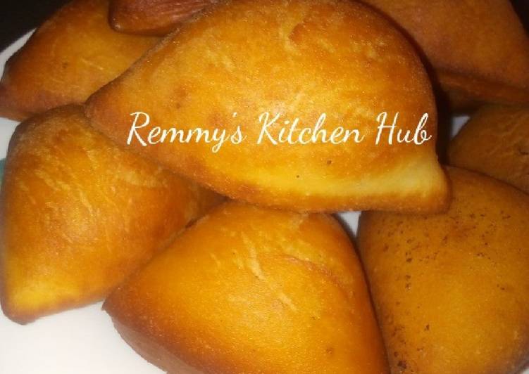 Recipe of Ultimate Yogurt Mahambris #MyCreativeSoftMandazi