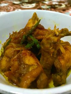 Foto resep Ayam Kecap