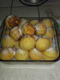Tortitas dulces de calabaza