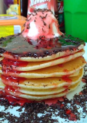Foto resep Pancake