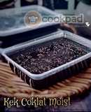 Kek Coklat Moist
