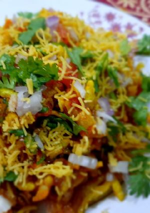 A picture of Bhel.