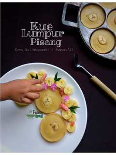Foto resep 🍌Kue Lumpur Pisang🍌