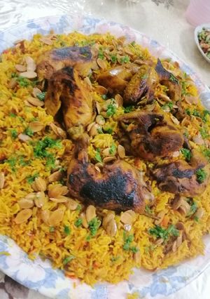 صورة لوصفة بخاري