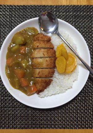 Foto resep Kare ala” japan