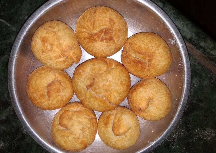 Simple Way to Make Quick Khasta kachori