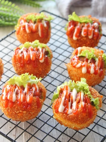 Cara Mudah Menyiapkan Resep Donat Sosis yang Bisa Manjain Lidah Anti Ribet, Bikin Ngiler