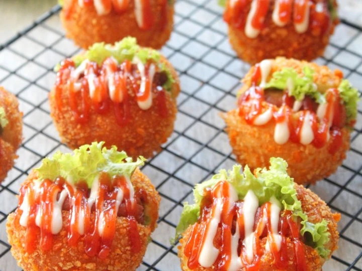 Cara Mudah Menyiapkan Resep Donat Sosis yang Bisa Manjain Lidah Anti Ribet, Bikin Ngiler