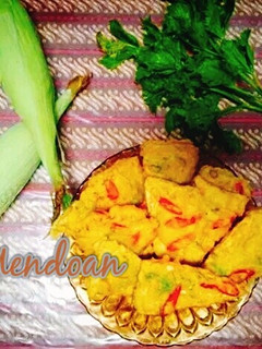 Foto resep Mendoan