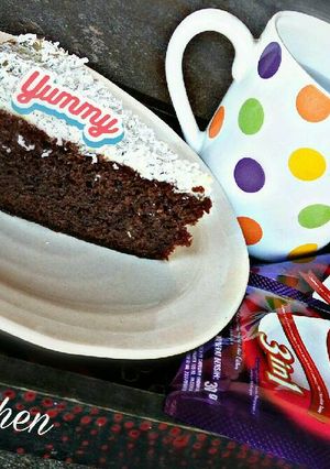 Foto resep Bolu chocolatos tanpa mixer super easy