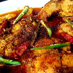 A picture of Fish Curry Recipe| |Fish Curry|Machli Ka Salan.