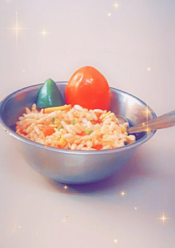 मजेदार चटपटी भेल (mazedar chatpati bhel recipe in Hindi) रेसिपी मुख्य फोटो