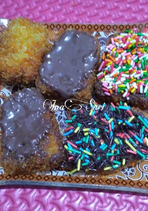 Foto resep Nugget Pisang