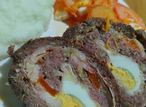 Una foto de 26/07 📅 Pan De Carne 🎀