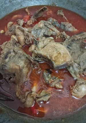 Foto resep Rica Ayam