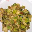 Tumis udang tahu pete koro simple #BikinRamadhanBerkesan #5