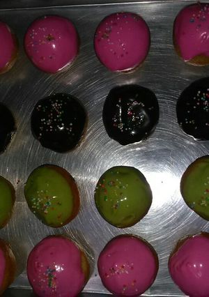Foto resep Donat kentang empuk