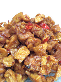 Foto resep Oseng-oseng Tahu Tempe
