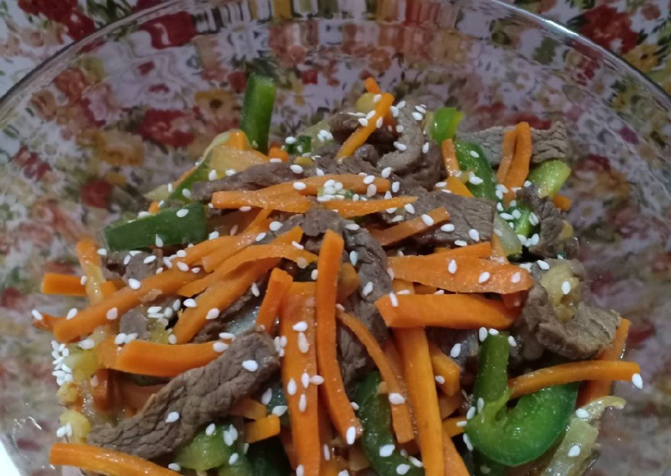 Beef Bulgogi