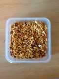Muesli fruits secs