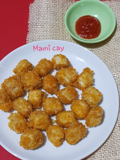 Foto resep Pom Pom Tahu