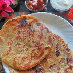 Chikdi Roti A picture of Chikdi Roti.