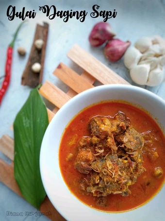 Cara Mudah Membikin Resep Gulai Daging Sapi yang Lezat Anti Ribet, Lezat Sekali