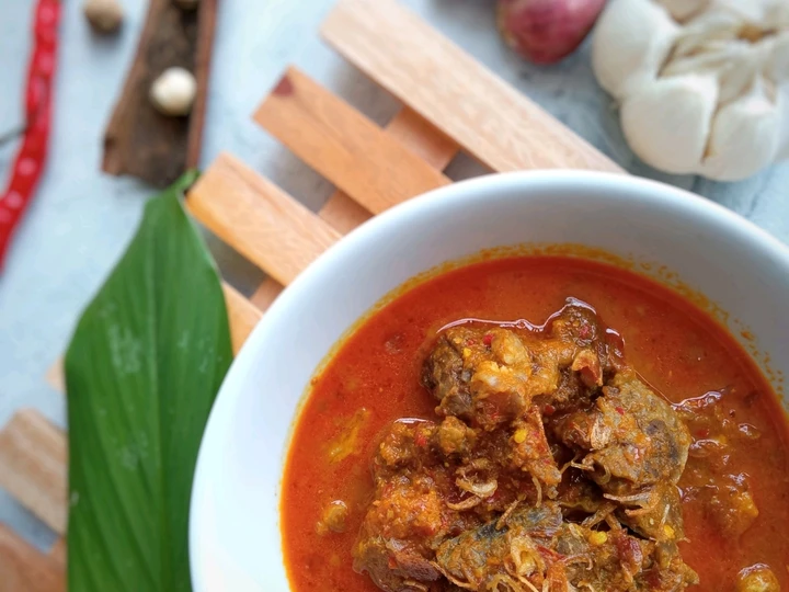 Langkah Mudah untuk Menyiapkan Resep Gulai Daging Sapi yang Sempurna Anti Ribet, Lezat Sekali